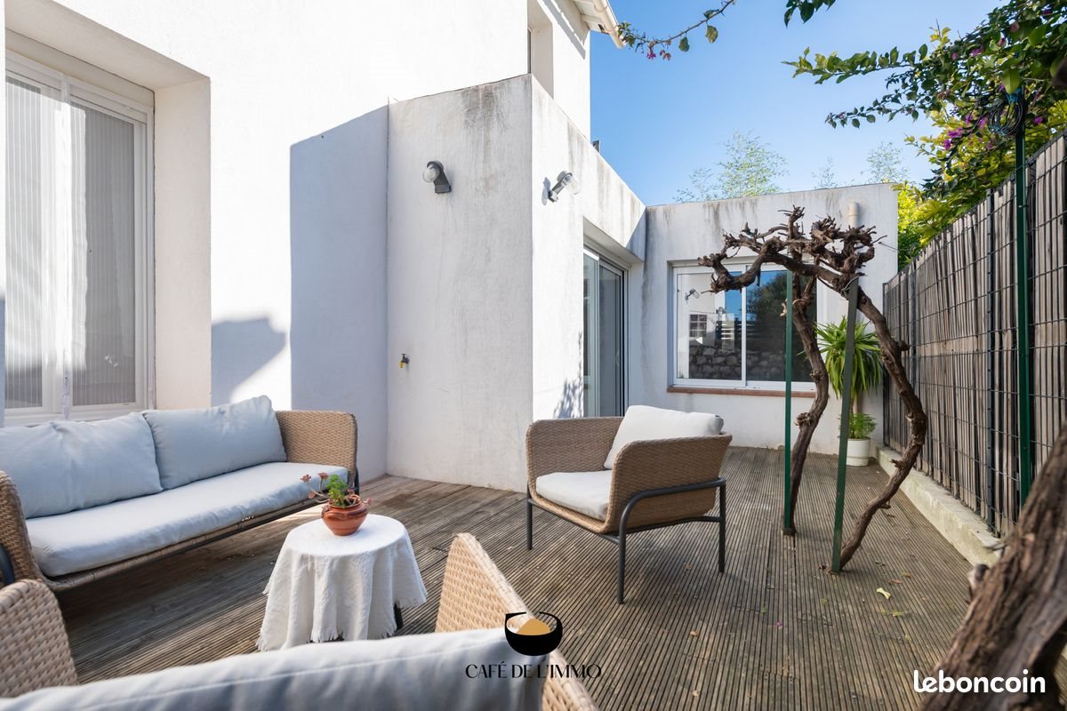 Maison à vendre, 90m², Marseille 12ème