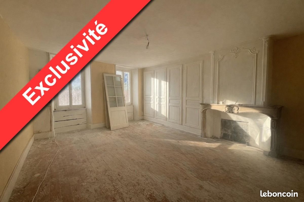 Appartement à vendre, 71m², Annonay