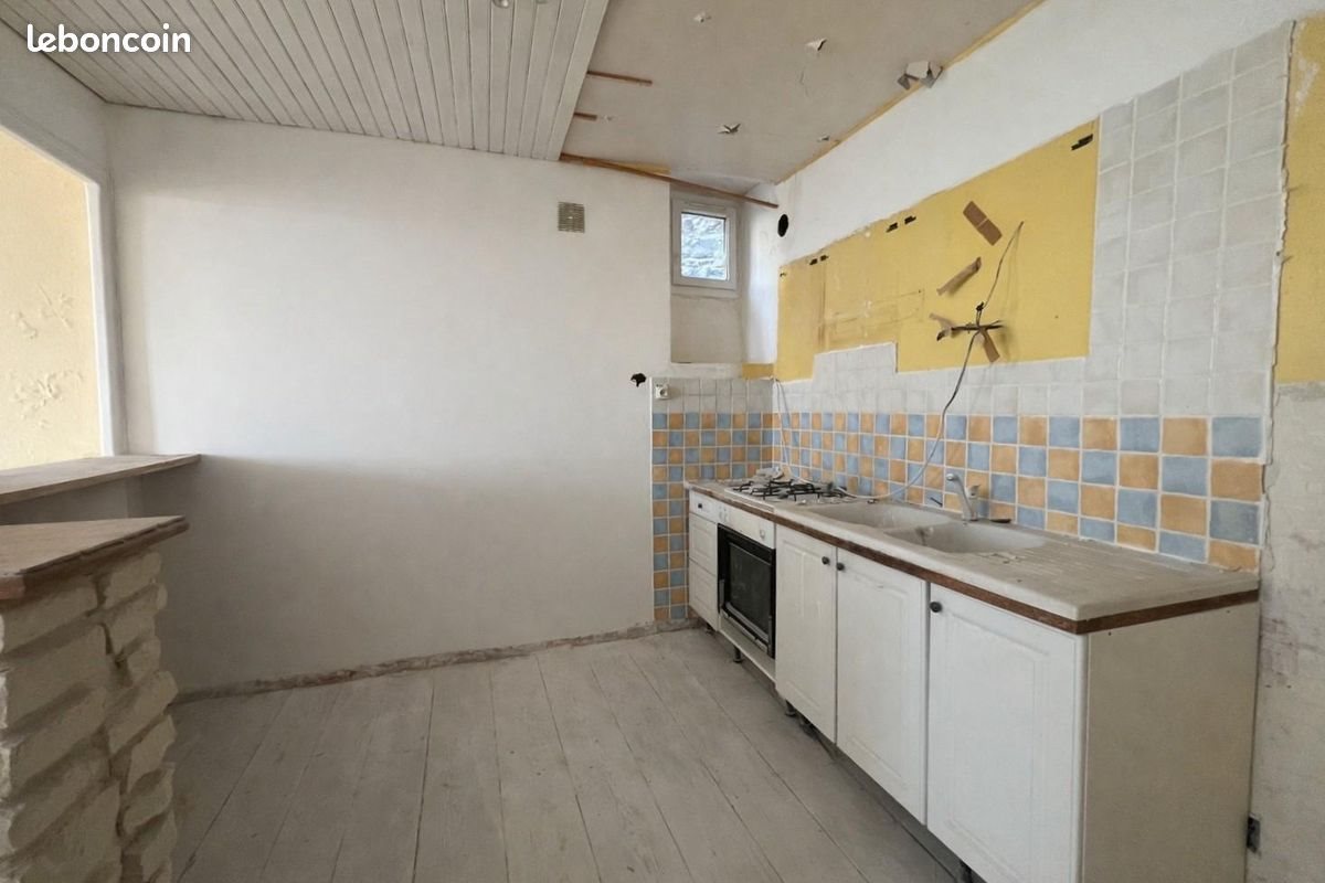 Appartement à vendre, 71m², Annonay