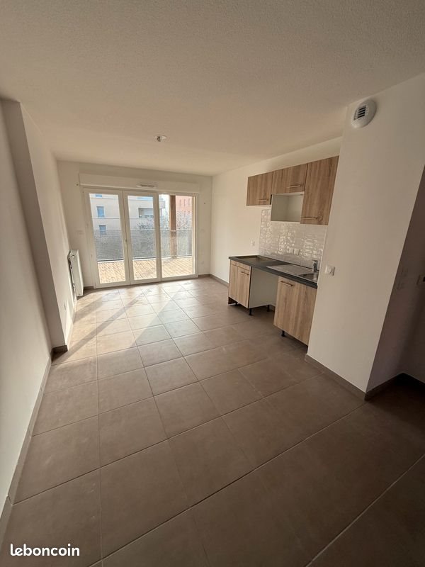 Appartement à louer, 70m², Toulouse