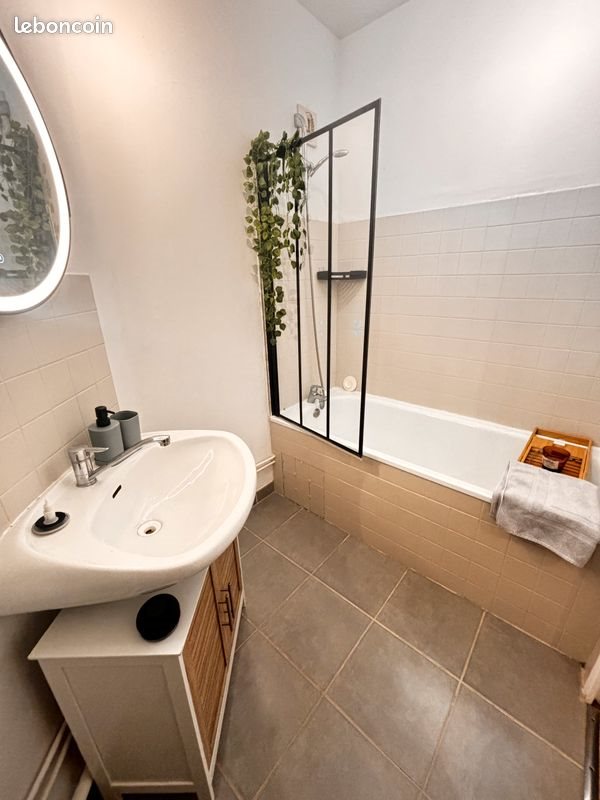 Appartement à vendre, 33m², Grenoble