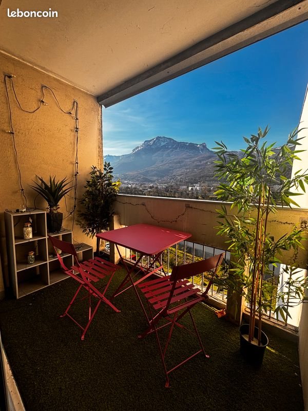 Appartement à vendre, 33m², Grenoble