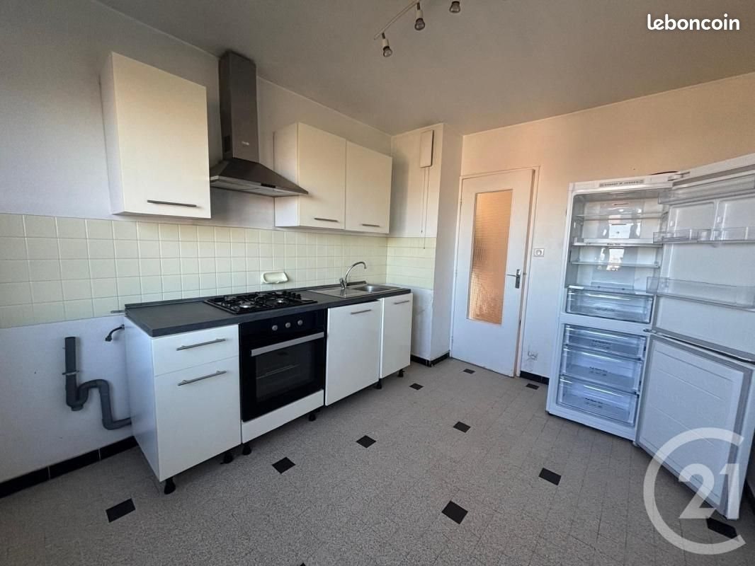 Appartement à vendre, 55m², Saint-Etienne