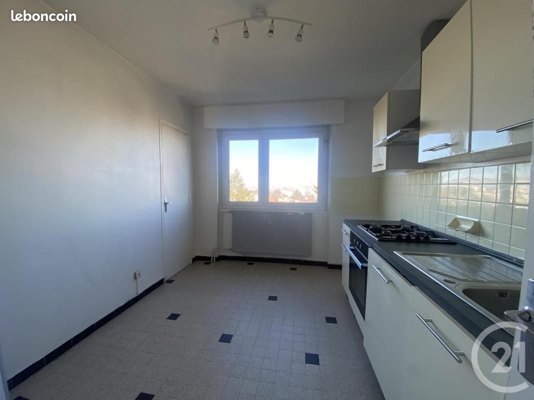 Appartement à vendre, 55m², Saint-Etienne