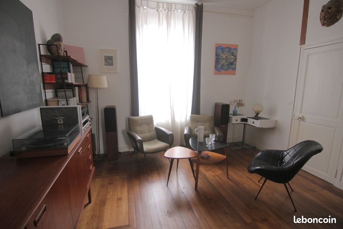 Appartement à vendre, 78m², Orléans