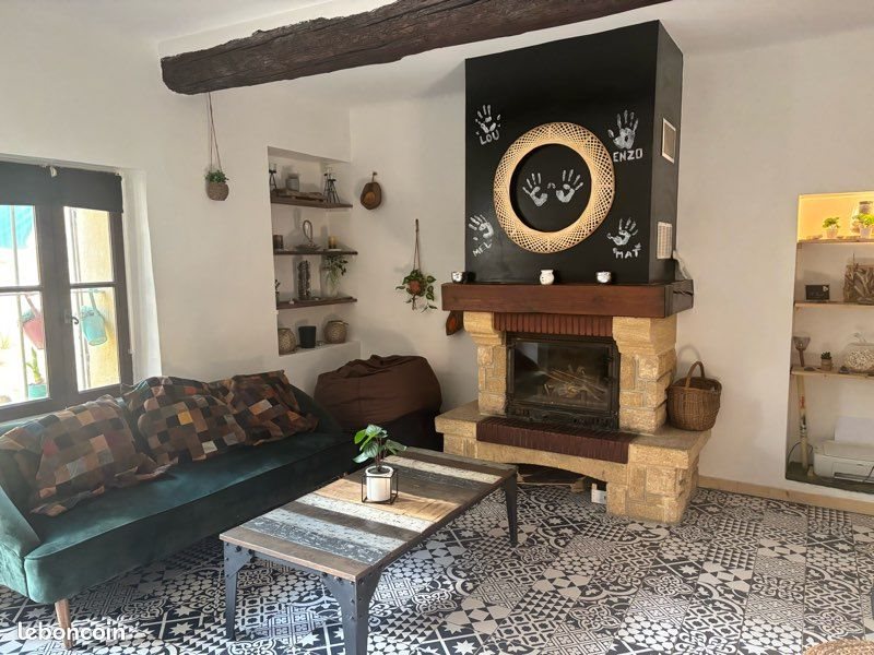 Maison à vendre, 125m², Mallemort