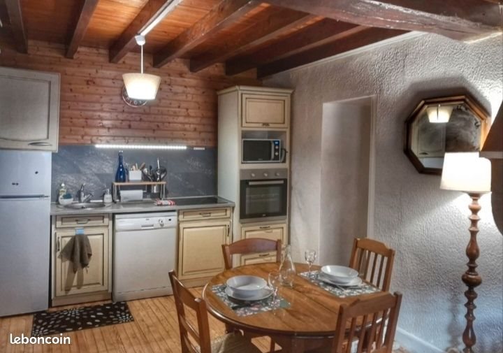 Maison à louer, 50m², Souclin