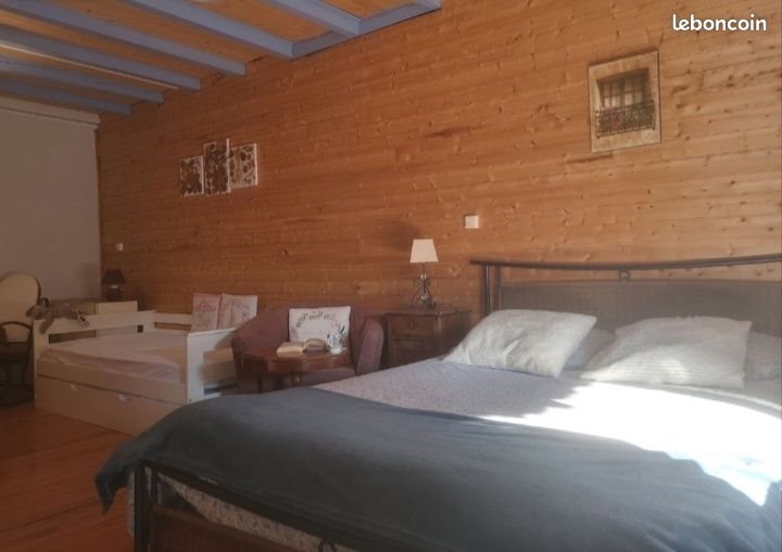 Maison à louer, 50m², Souclin