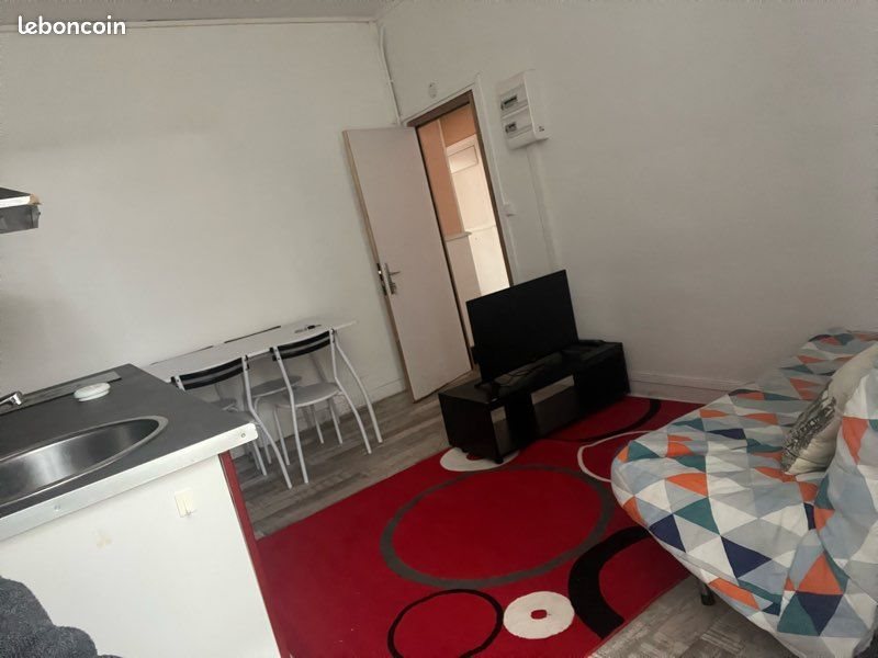 Appartement à louer, 17m², Limoges