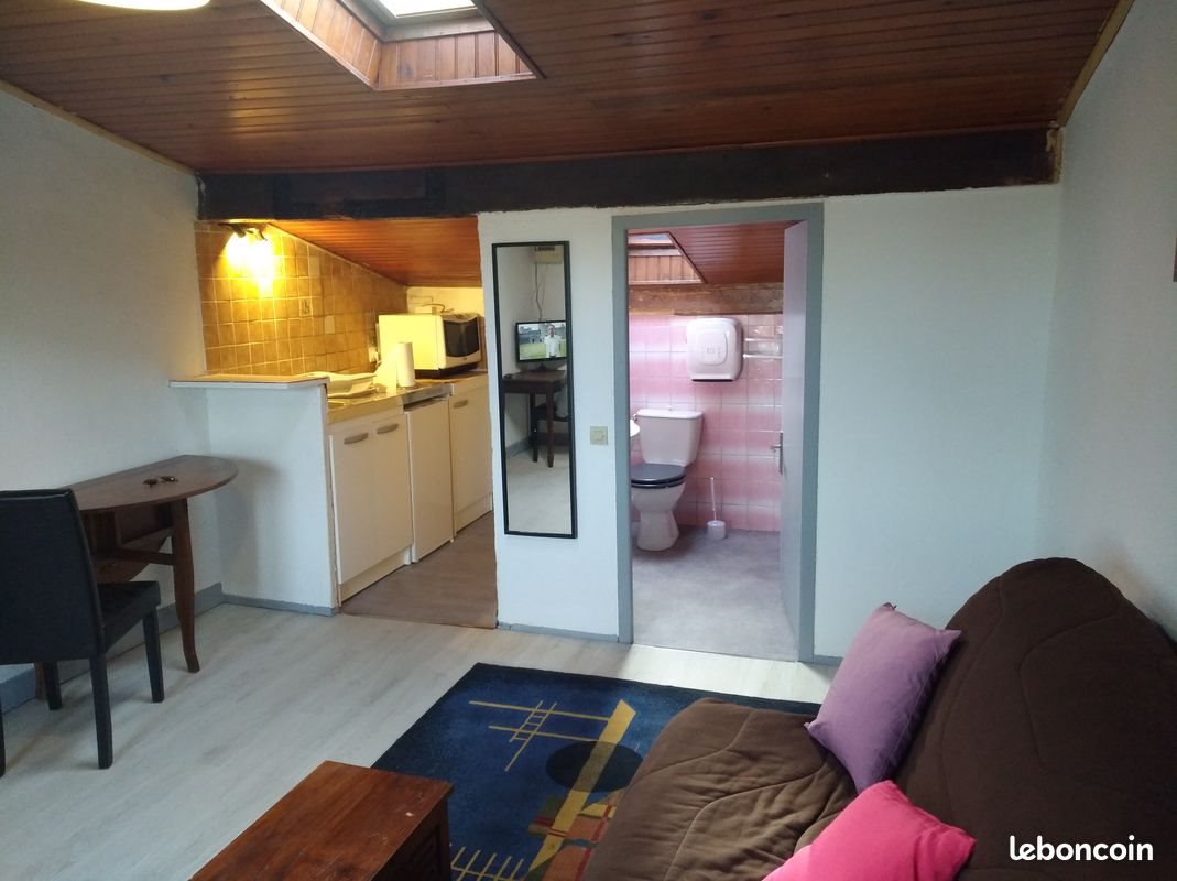 Appartement à louer, 20m², Bordeaux