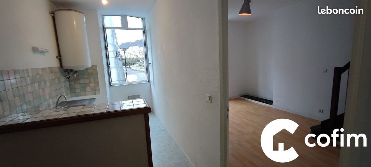 Appartement à vendre, 42m², Oloron-Sainte-Marie