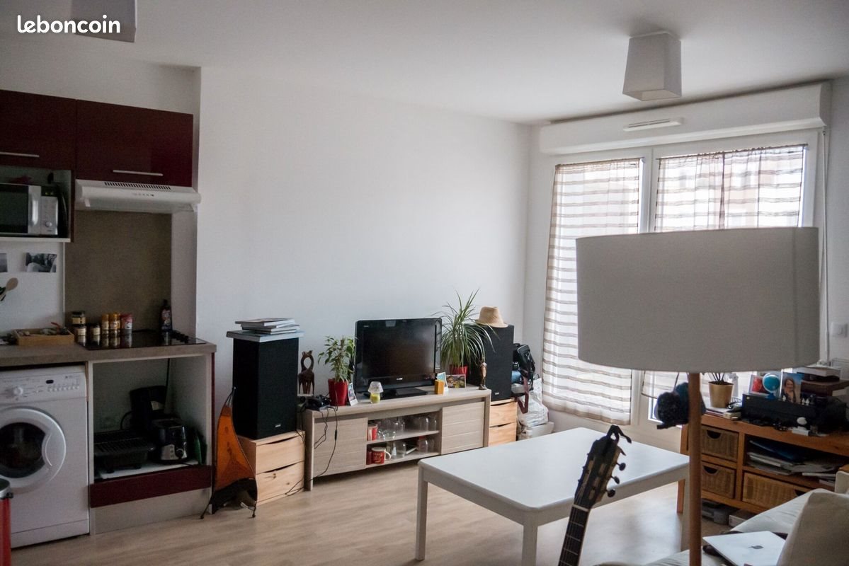 Appartement à louer, 32m², Le Mans