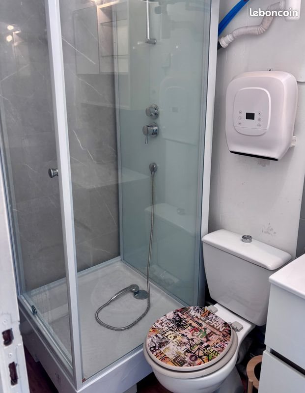 Appartement à louer, 14m², Reims