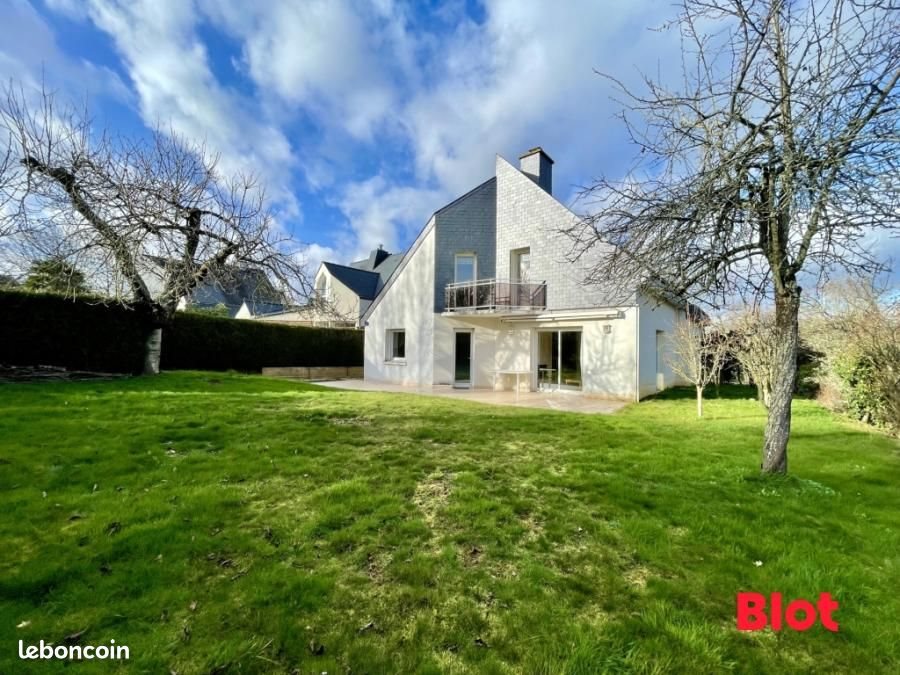 Maison à vendre, 136m², Cesson-Sévigné