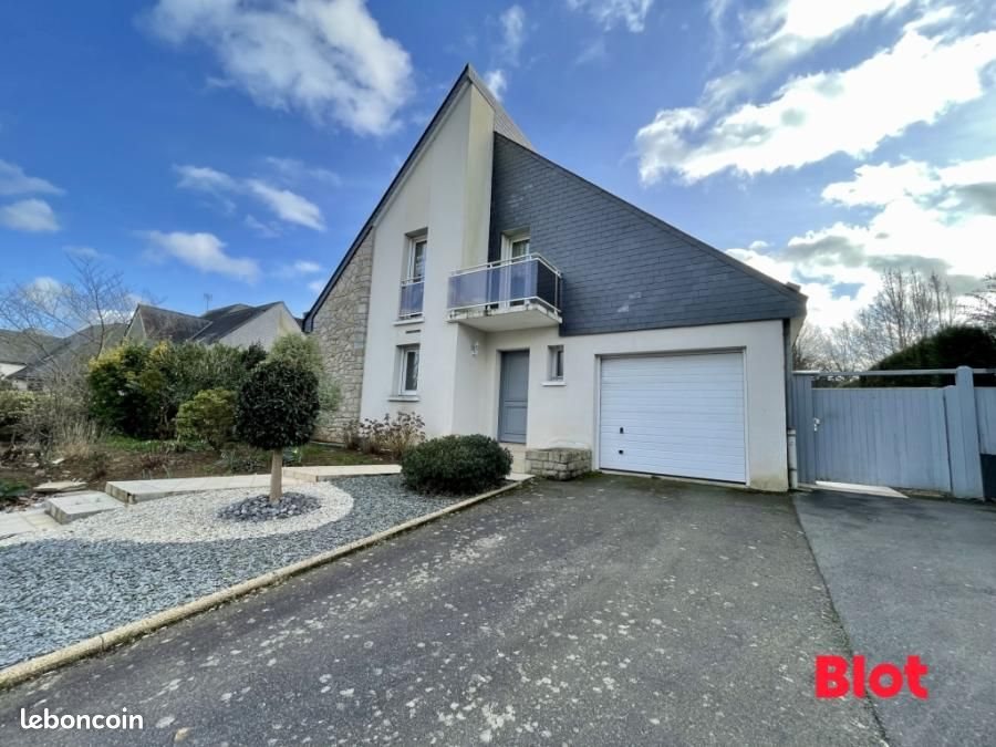 Maison à vendre, 136m², Cesson-Sévigné