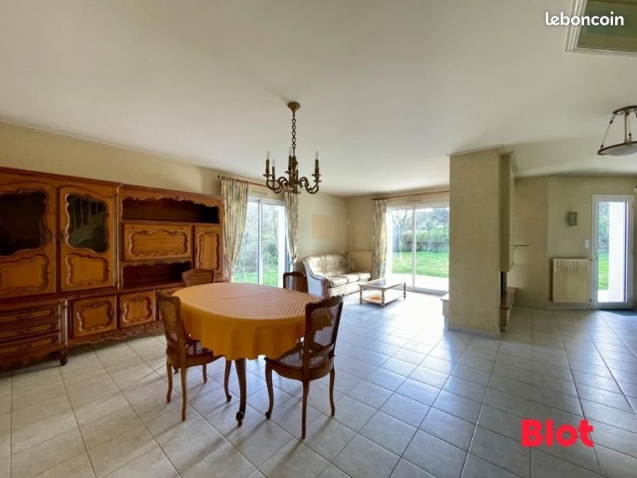 Maison à vendre, 136m², Cesson-Sévigné