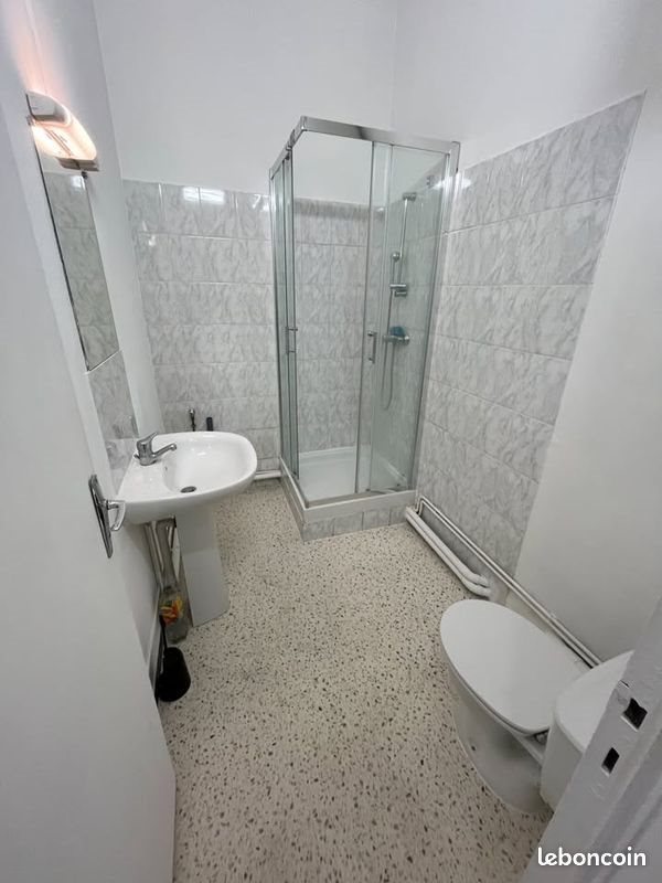 Appartement à louer, 38m², Saint-Etienne