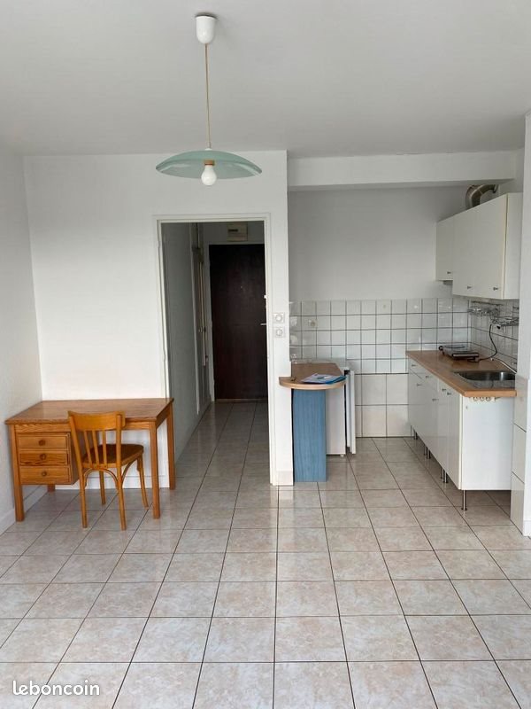 Appartement à louer, 24m², Strasbourg