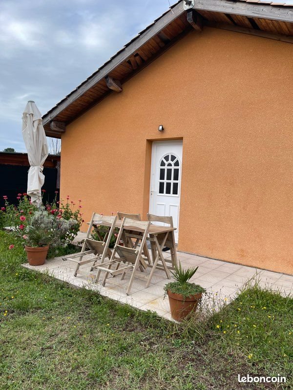 Maison à louer, 40m², Le Barp