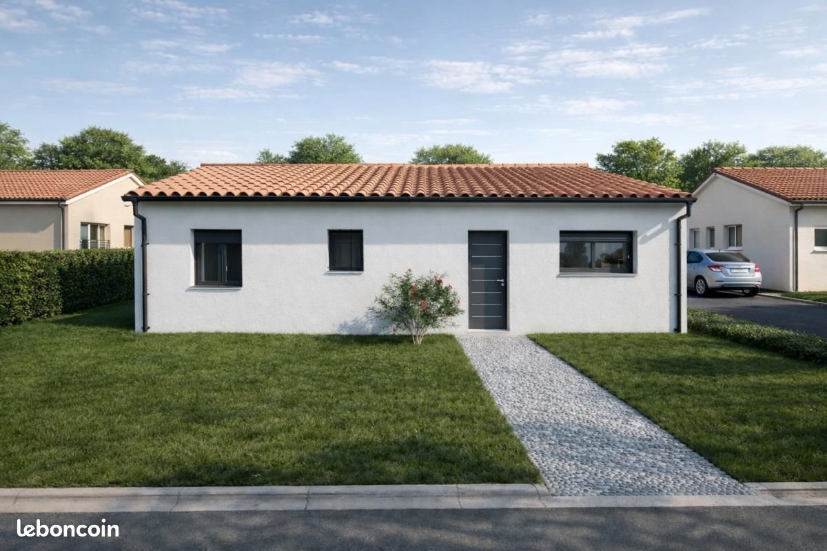 Maison à vendre, 84m², Grignan