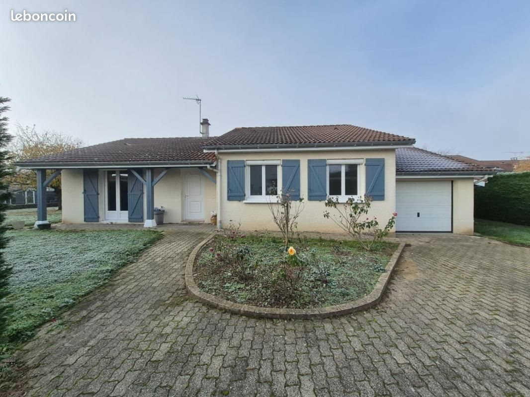 Maison à louer, 86m², Veauche