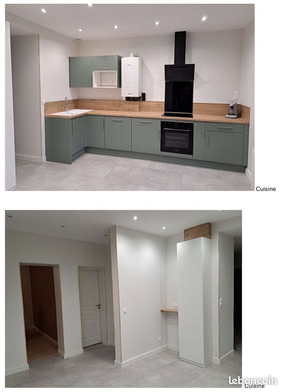 Maison à louer, 70m², Caen