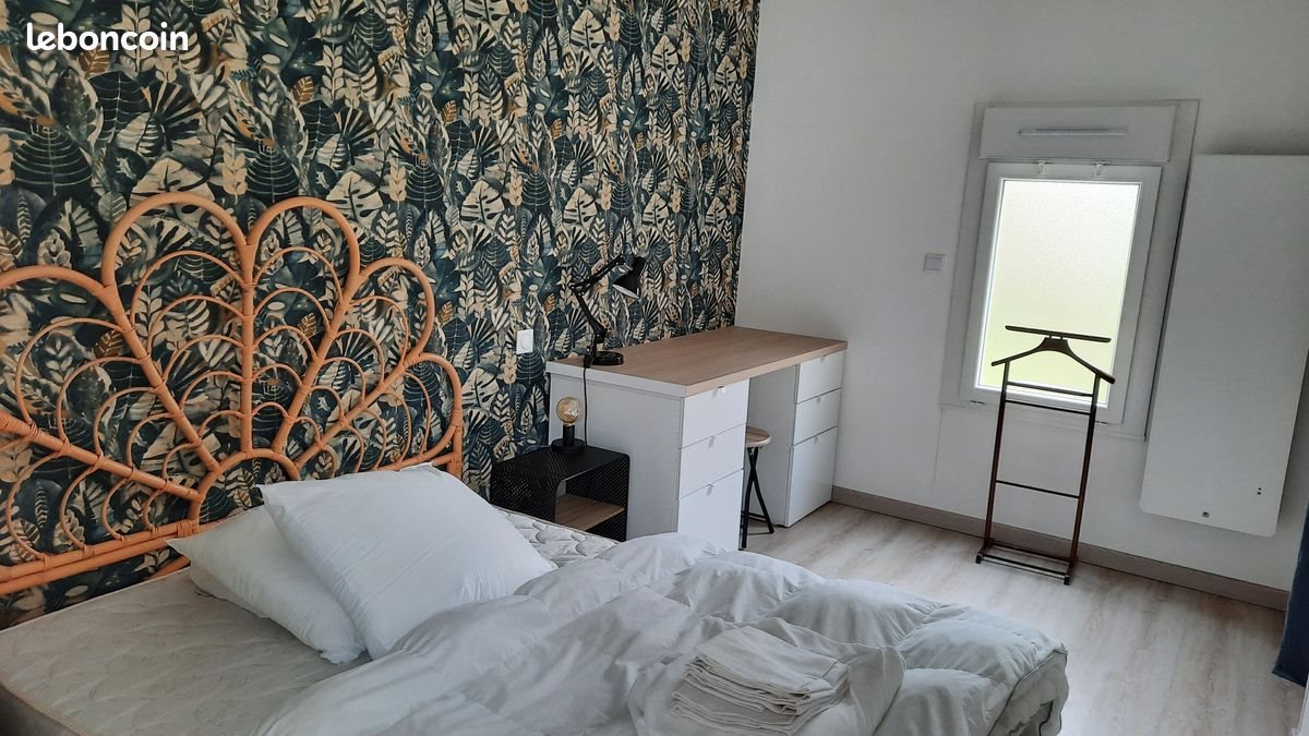 Maison à louer, 37m², Angoulême