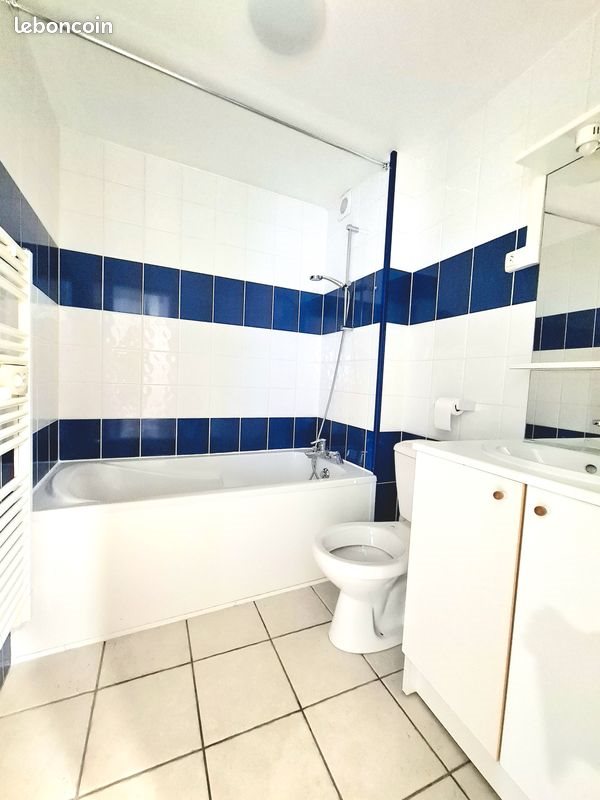 Appartement à louer, 48m², Maxéville