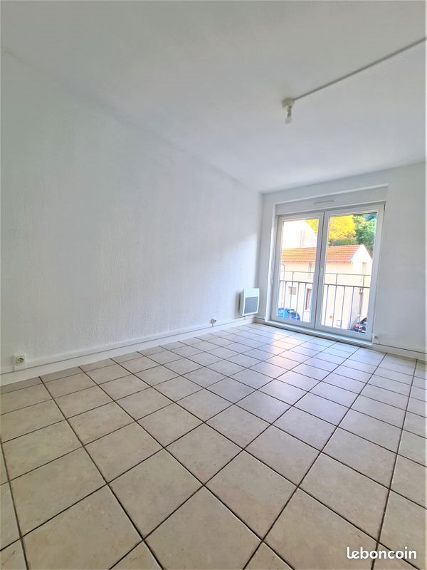 Appartement à louer, 48m², Maxéville