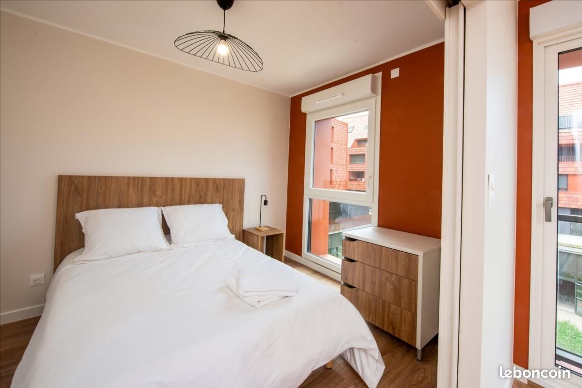 Appartement à louer, 28m², Besançon