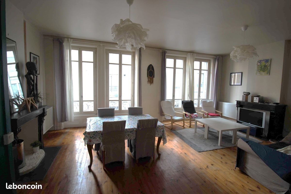 Appartement à louer, 105m², Saint-Etienne