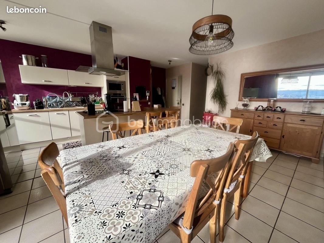 Appartement à vendre, 76m², Saint-Etienne