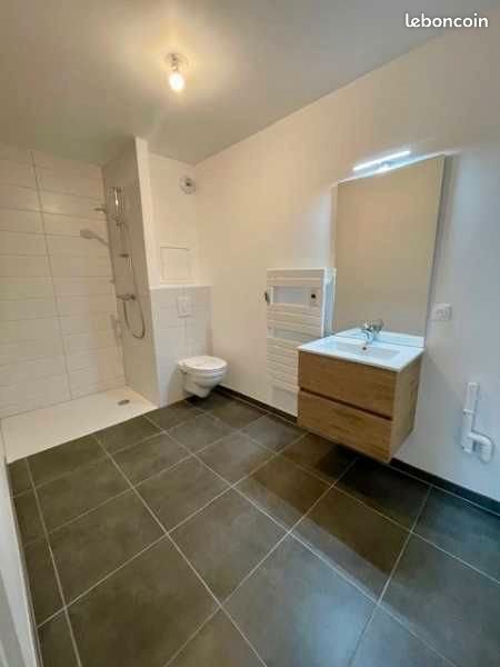 Appartement à louer, 49m², Strasbourg