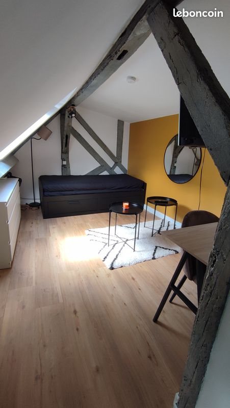 Appartement à vendre, 22m², Tours