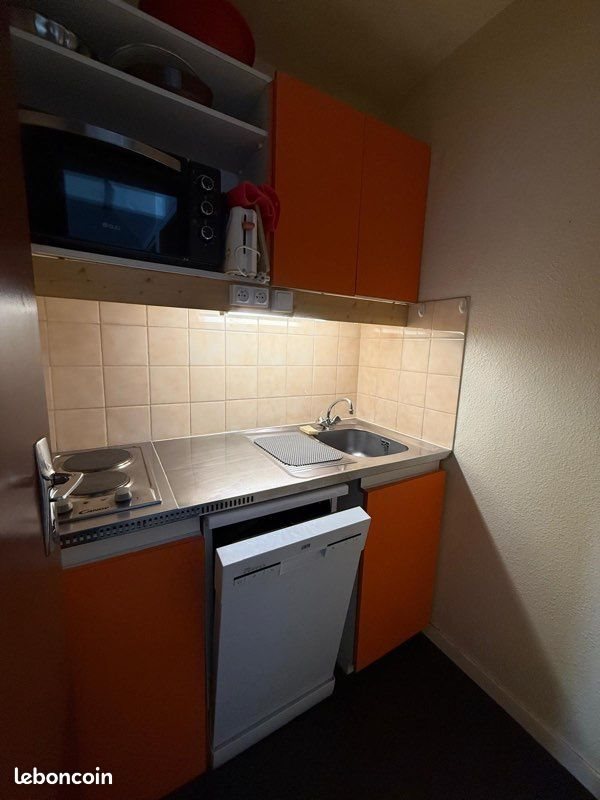 Appartement à vendre, 23m², Bagnères-de-Bigorre