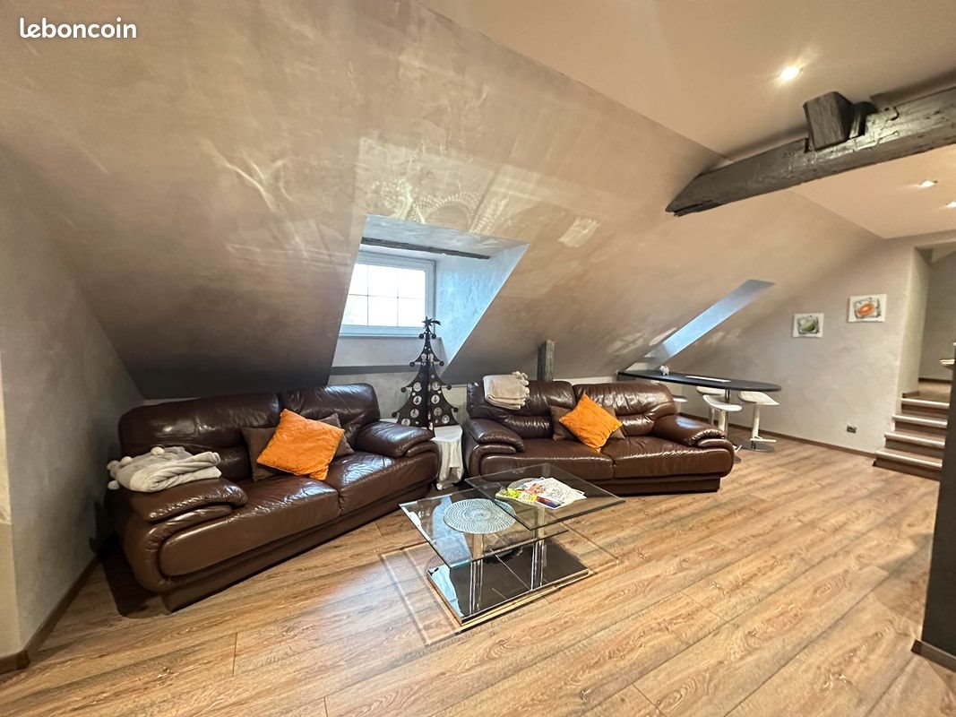 Appartement à louer, 85m², Gerstheim