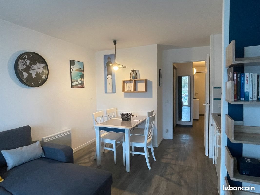 Appartement à louer, 32m², Douarnenez