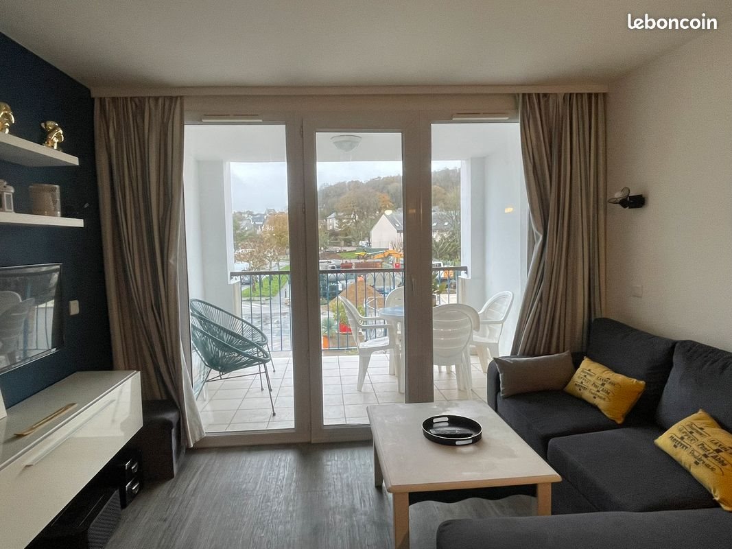 Appartement à louer, 32m², Douarnenez