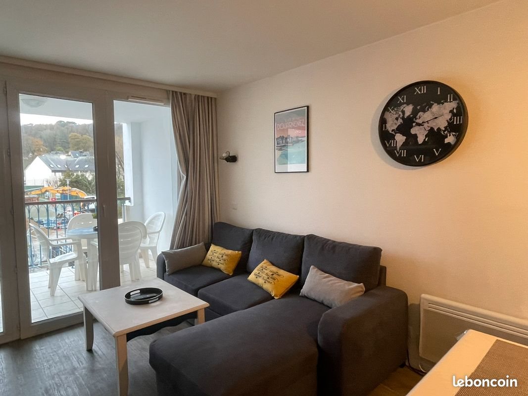 Appartement à louer, 32m², Douarnenez