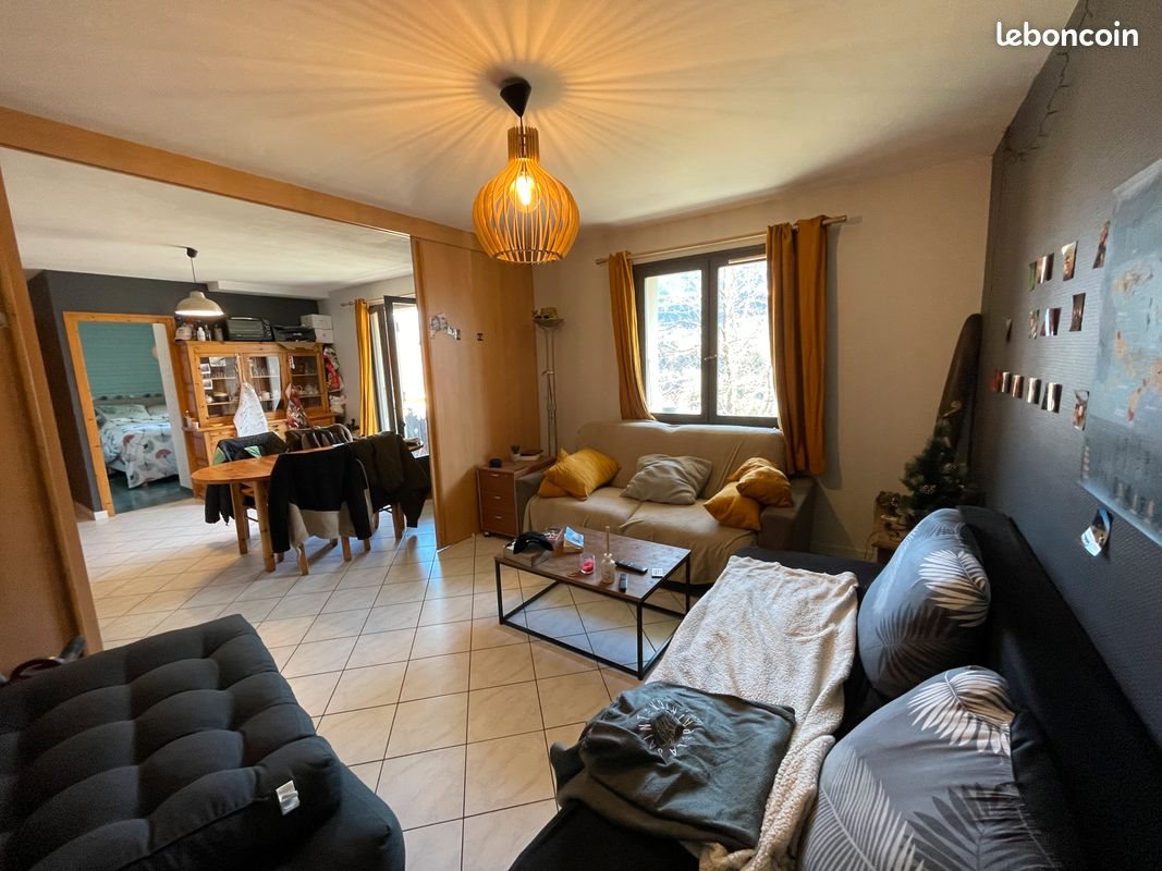 Appartement à louer, 43m², Les Villards-sur-Thônes