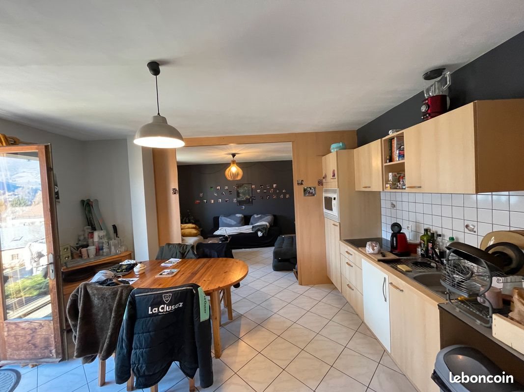 Appartement à louer, 43m², Les Villards-sur-Thônes