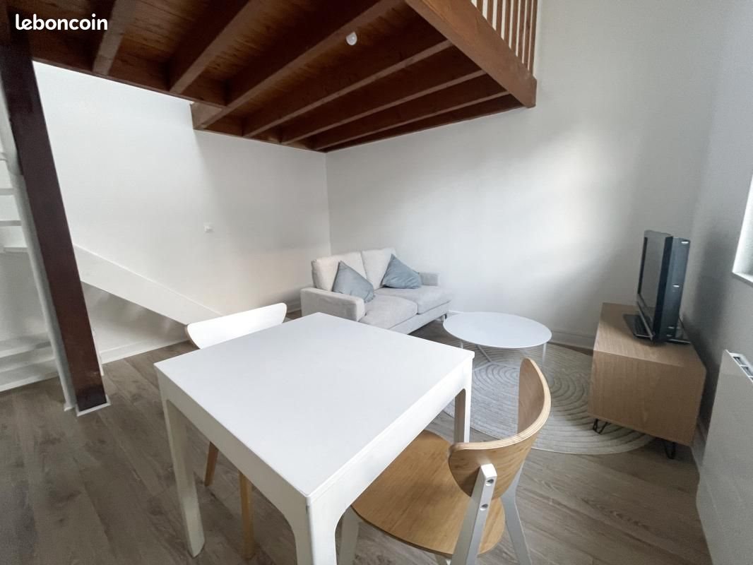 Appartement à louer, 35m², Bordeaux