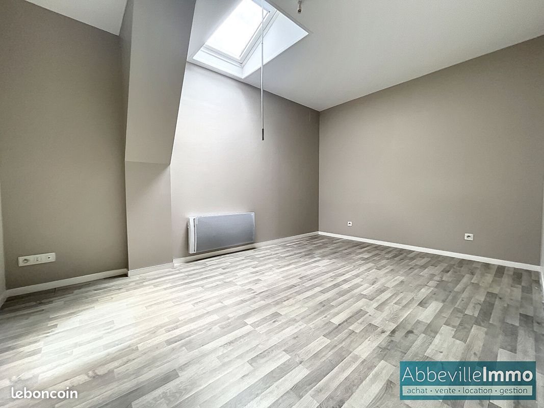 Appartement à louer, 64m², Abbeville