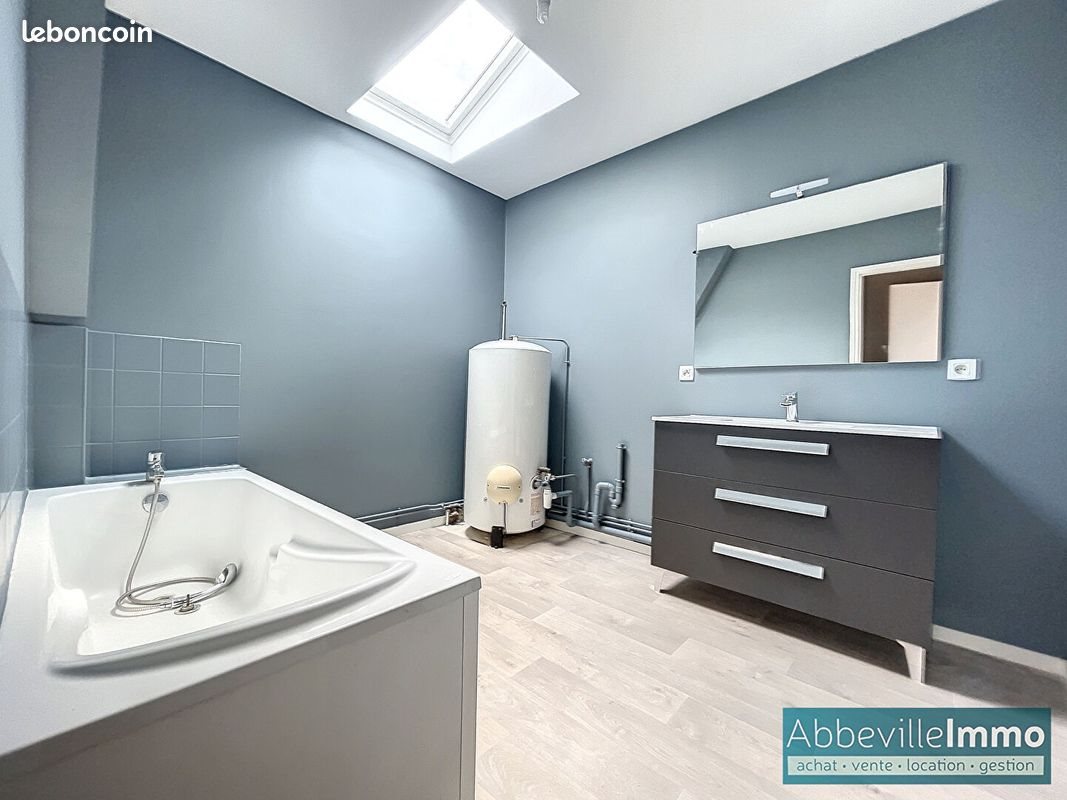 Appartement à louer, 64m², Abbeville