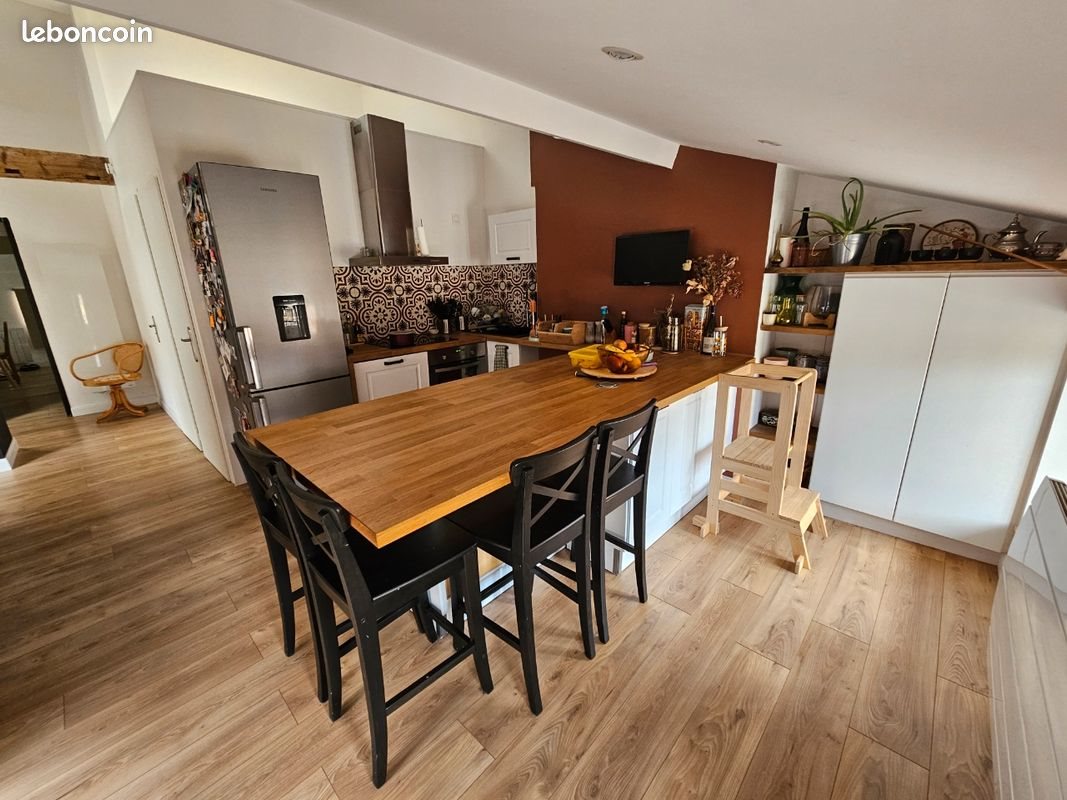 Appartement à vendre, 97m², Saint-Etienne