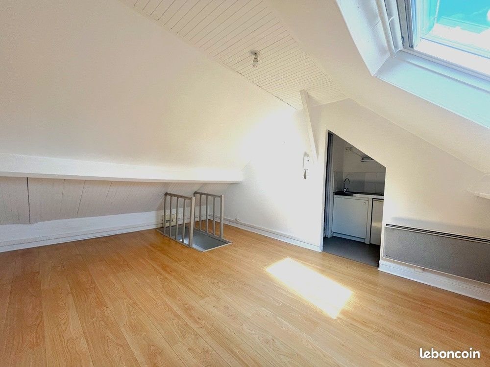 Appartement à vendre, 12m², Lille