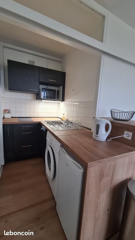Appartement à louer, 26m², Saint-Lô