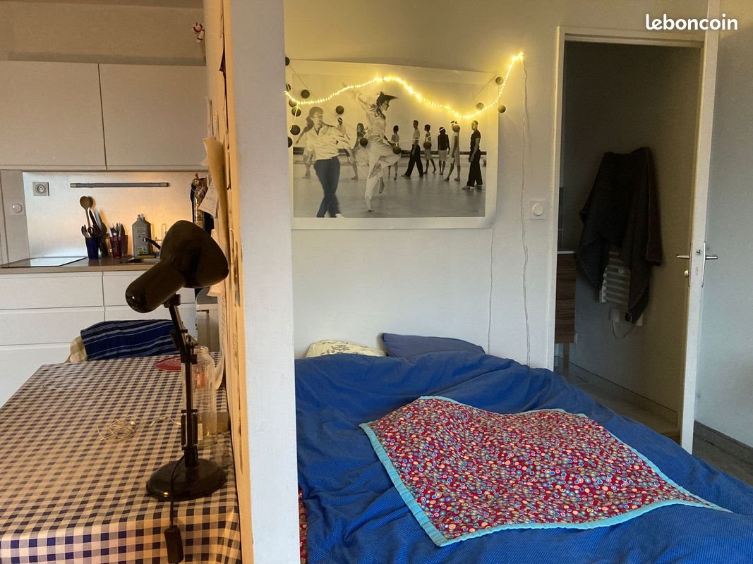 Appartement à louer, 23m², Brest