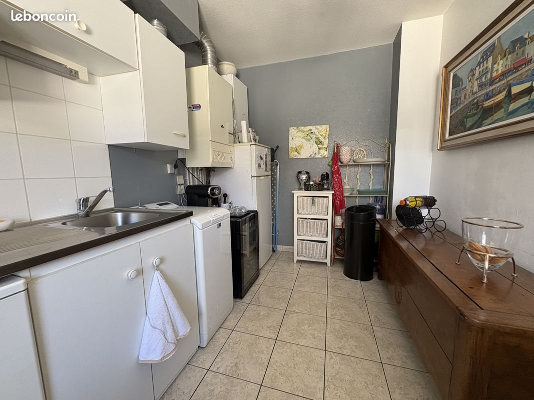Appartement à vendre, 55m², Orléans