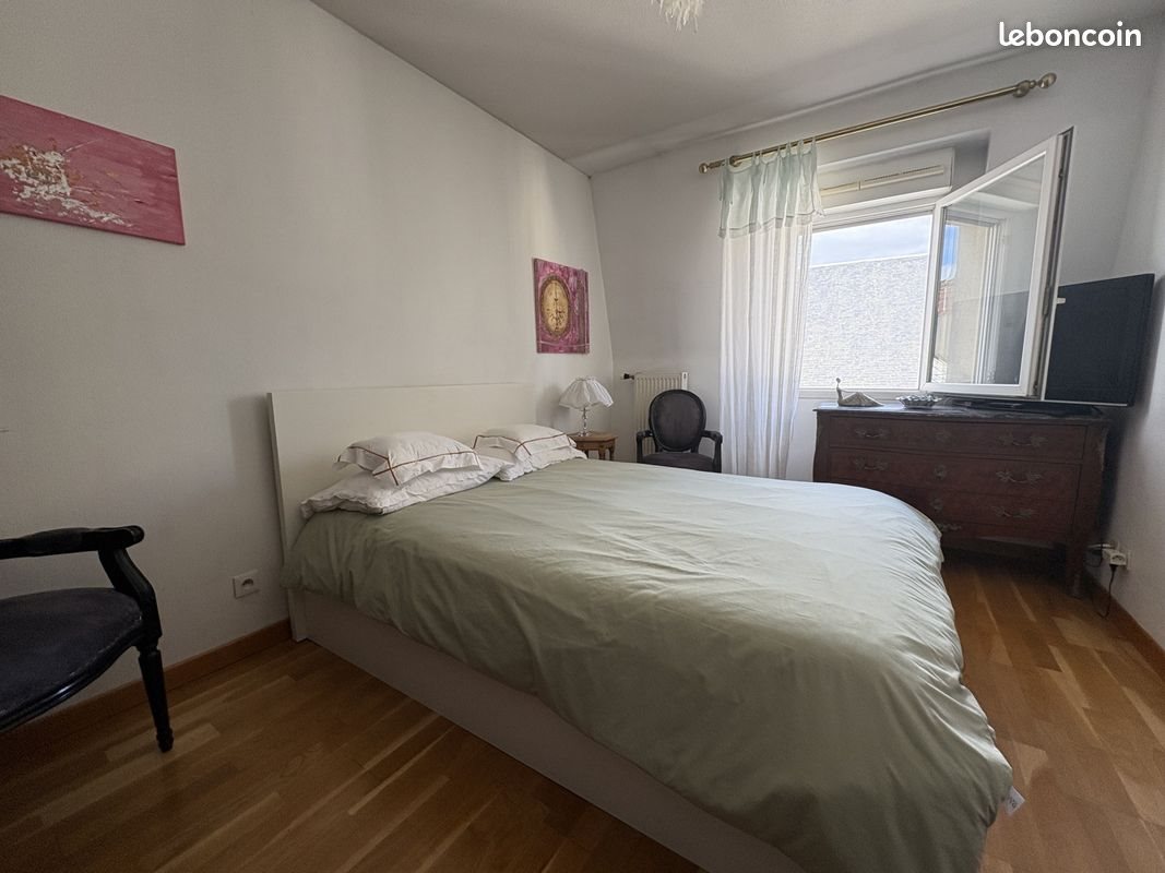Appartement à vendre, 55m², Orléans